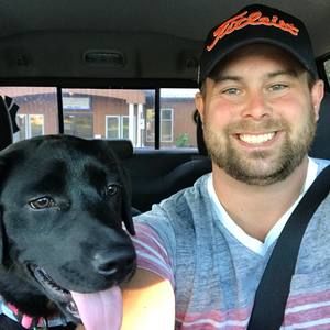 Meet your Posher, Andrew